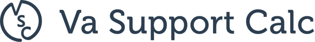 VaSupportCalc Logo Blue High Res